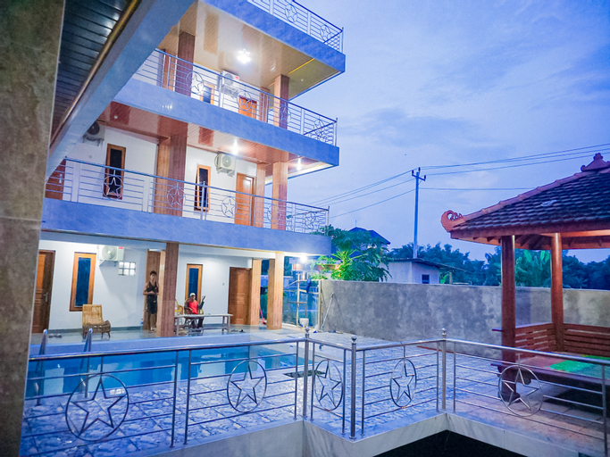 Exterior & Views 2, Hotel Wijaya Family 2, Sleman