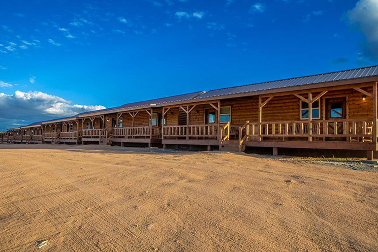 Others 3, Cabins at Grand Canyon West, Mohave