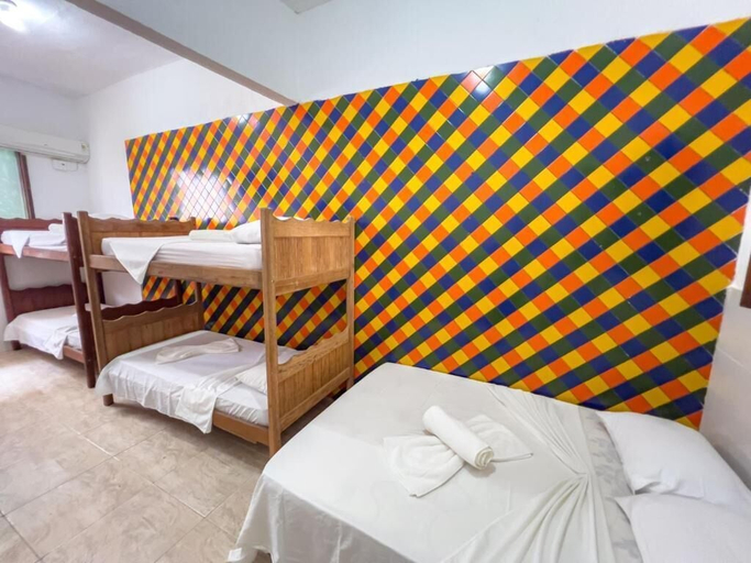 Bedroom 2, Pousada Territorial, Cairu