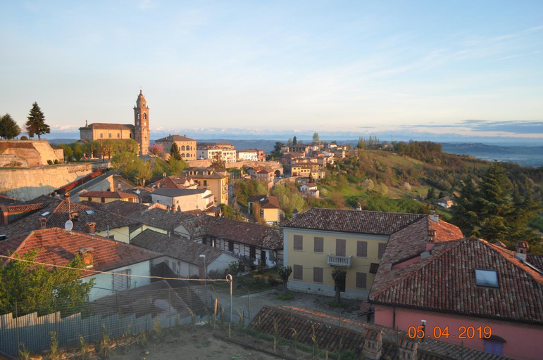 Surrounding environment, Casa Tina Holiday Home, Cuneo