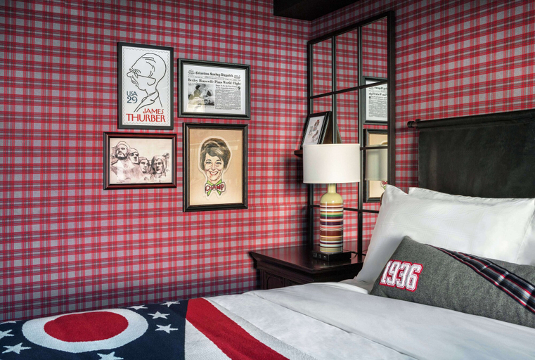Bedroom 3, Graduate by Hilton Columbus, Franklin