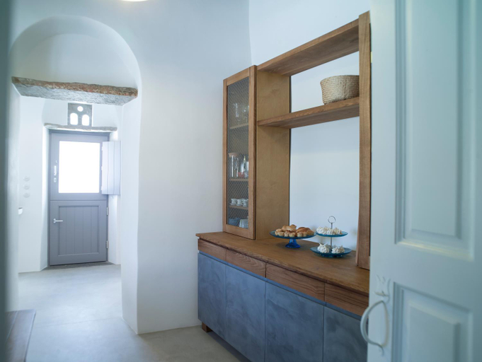 Bathroom 3, Tutti Blu Tinos Living Space, South Aegean