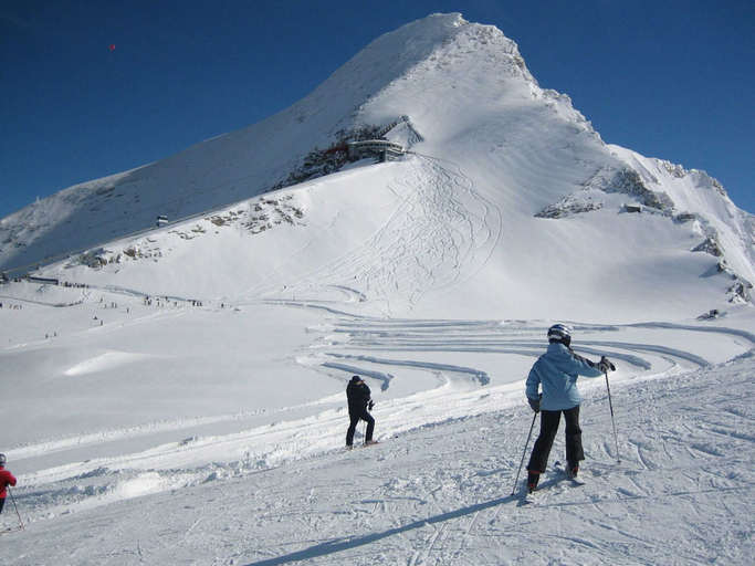 Others 5, Apartment in Kaprun near Ski Lift, Zell am See