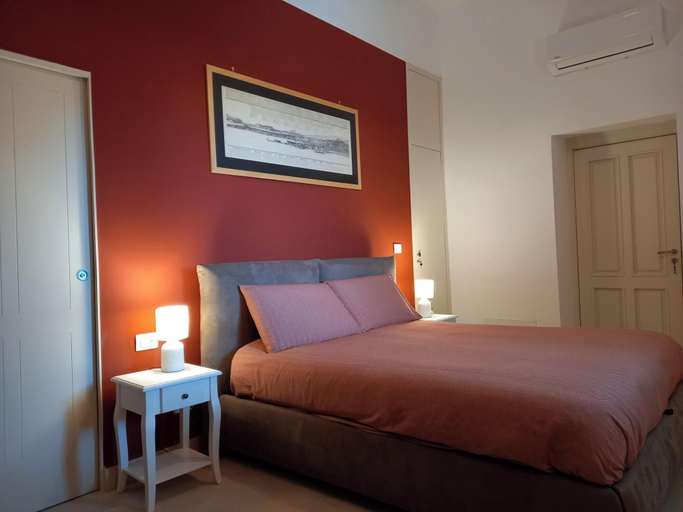 Bedroom 4, Le Petit Palais Naples, Napoli