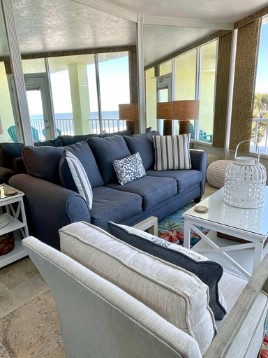 Room 5, Sea Dreams - Beachside 1 Bedroom at Symphony Beach, Volusia