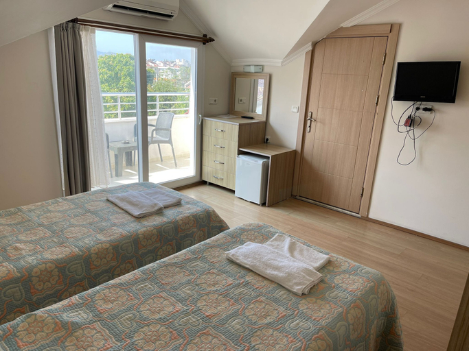 Bedroom 3, Tugay Hotel, Fethiye
