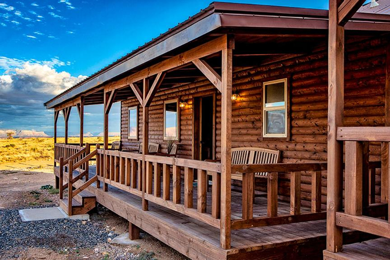 Others 4, Cabins at Grand Canyon West, Mohave