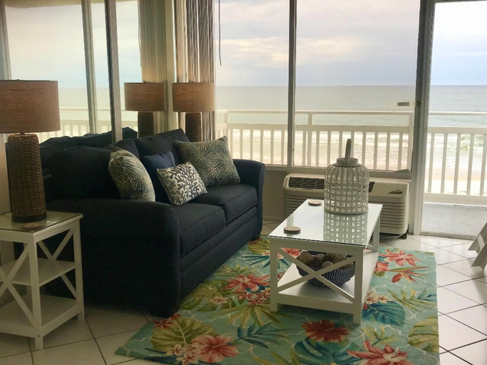 Room 2, Beachfront Bliss - Ocean Front at Symphony Beach Club, Volusia