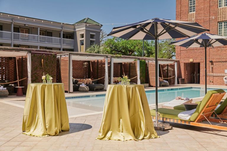 Sport & Beauty 2, The Alida, Savannah, a Tribute Portfolio Hotel, Chatham