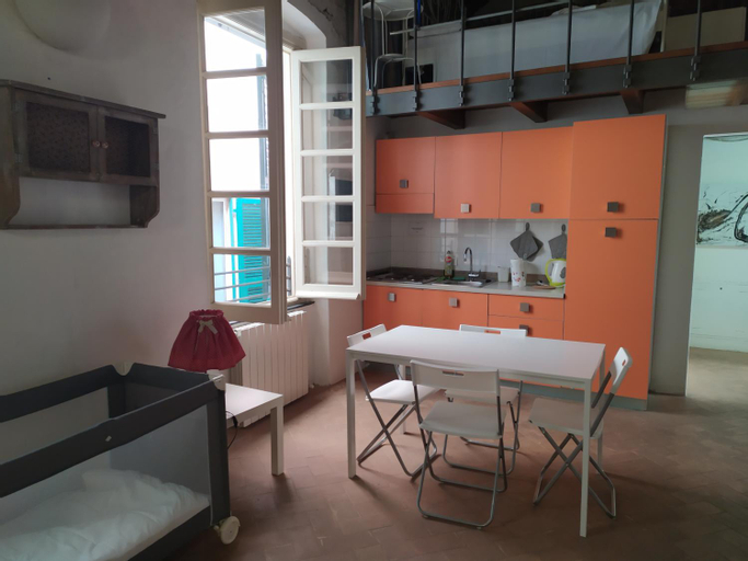 Others 5, Al Chiostro Guesthouse, Genova