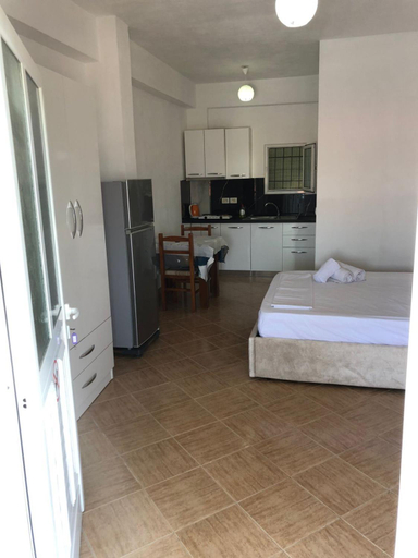 Bedroom 2, Villa Praljan, Sarandës