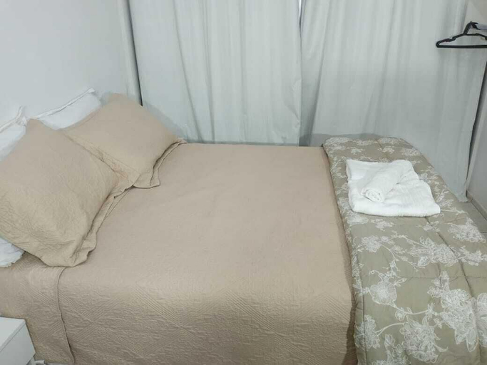 Bedroom 2, Apartamento no Coração de Curitiba, Curitiba