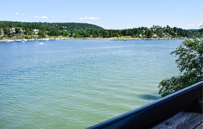 Exterior & Views 3, Three-Bedroom Holiday Home In Nordre Frogn, Frogn