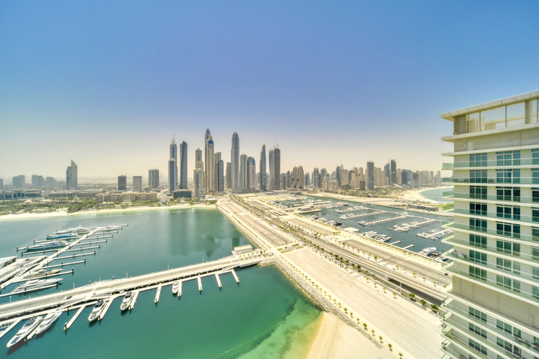 Exterior & Views, Sunrise Bay - Mint Stay, Dubai