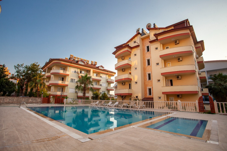 Exterior & Views 4, Sevgi Sitesi, Alanya