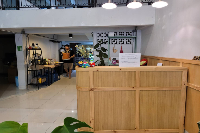 Public Area, ASAYA House, Muang Chiang Mai