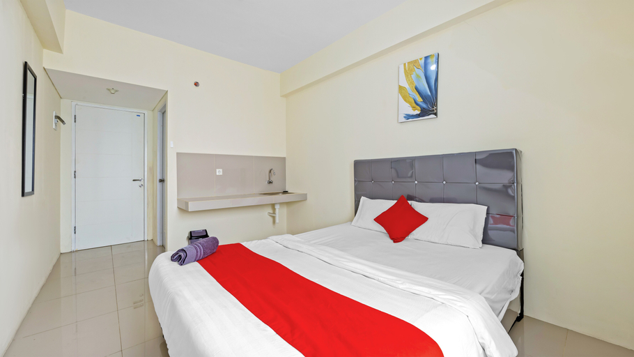 Bedroom 4, Skyland Bogorienze Resort, Bogor