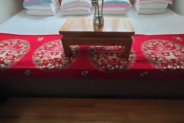 Bedroom 3, Pingyao Xingfu House, Jinzhong