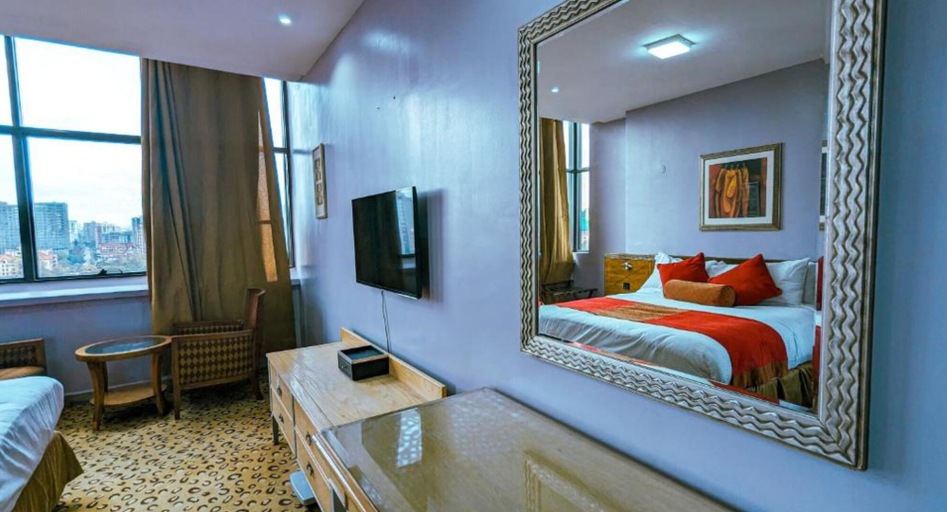 Bedroom 5, Samurai Suites, Dagoretti North
