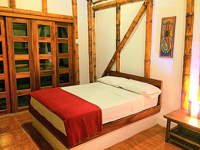 Bedroom 3, Shantí Lodge, Sucre