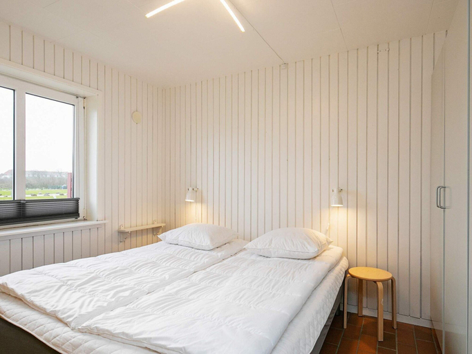 Bedroom 4, 4 person holiday park home in Lemvig, Lemvig