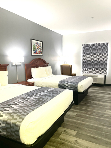 Bedroom 3, Grand Vista Hotel and Suites, Monroe