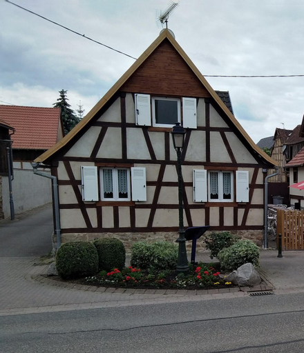 Gite de la kirneck, Bas-Rhin