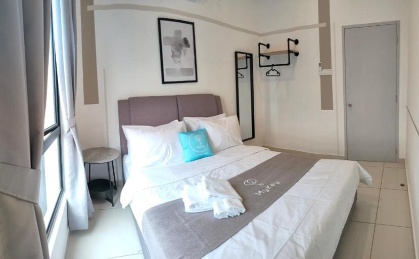 Bedroom 3, The Horizon by Mykey, Kinta