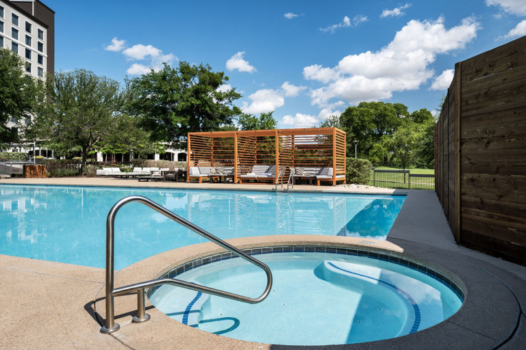 Sport & Beauty 3, Dallas/Ft. Worth Marriott Hotel & Golf Club Champions Circle, Fort Worth