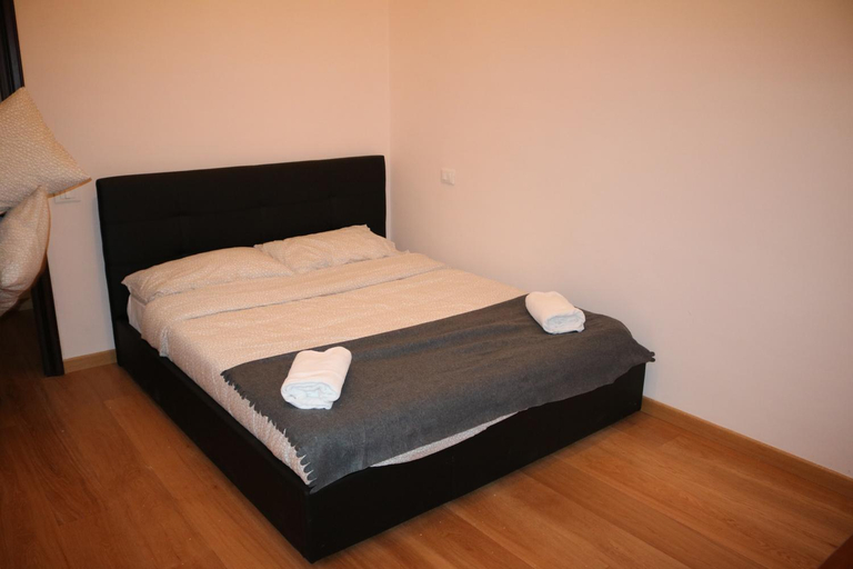 Bedroom 2, R.T. HOUSE'S, Rome