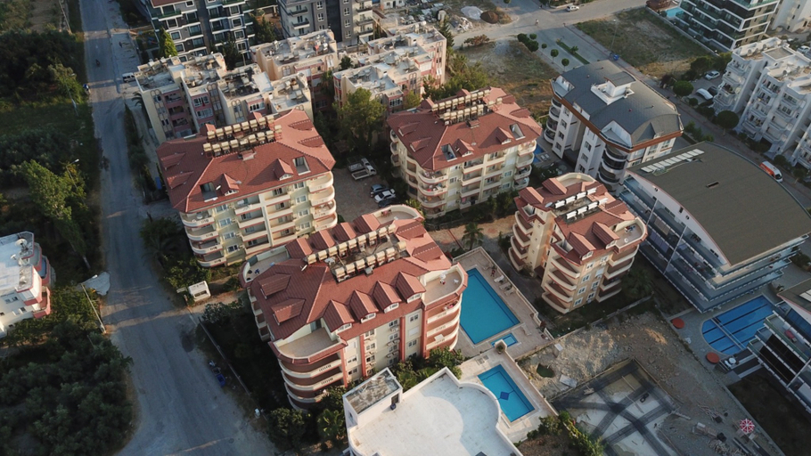 Exterior & Views 3, Sevgi Sitesi, Alanya