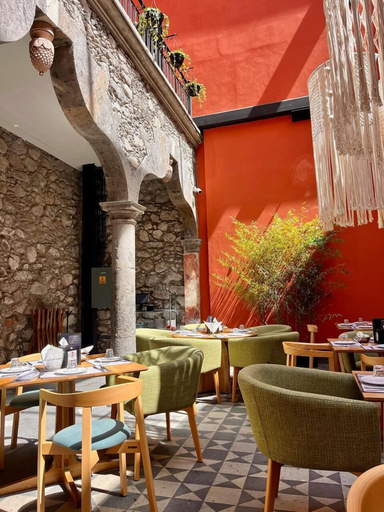 Food & Drinks 3, Fishers House Hotel San Miguel, Allende