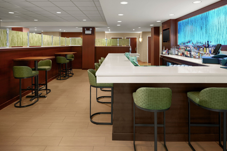 Food & Drinks 5, Fairfield Inn & Suites by Marriott Rehoboth Beach, Sussex