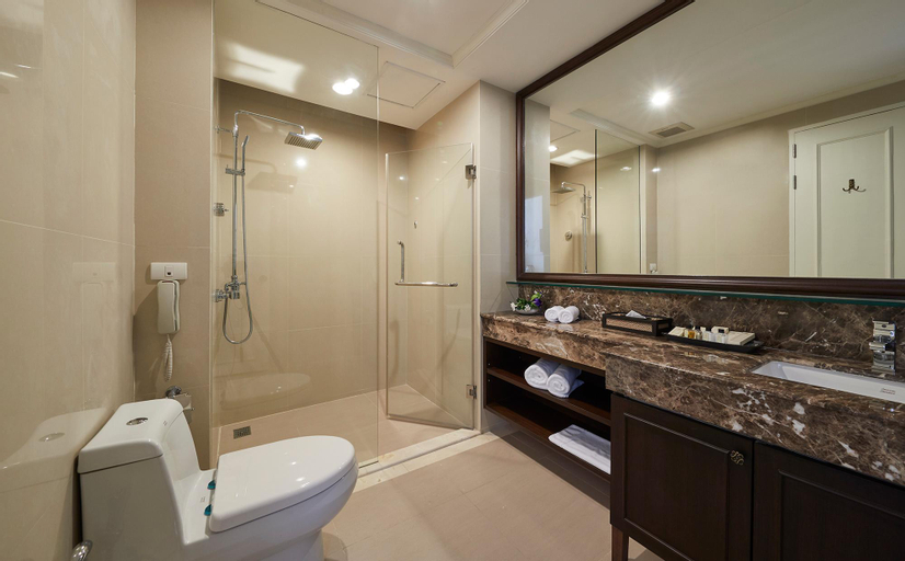 Bathroom 1
