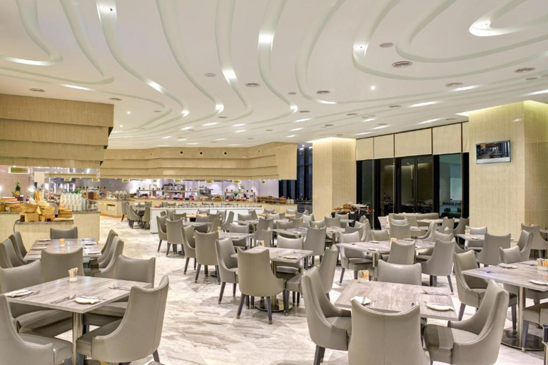 Food & Drinks, Sky Retreat Genting Highlands, Genting Highlands