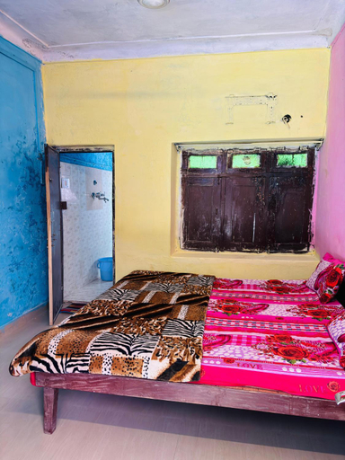 Bedroom 2, Hotel Monalisa, Ajmer