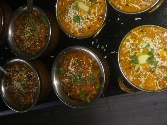 Food & Drinks 4, Hotel Monalisa, Ajmer