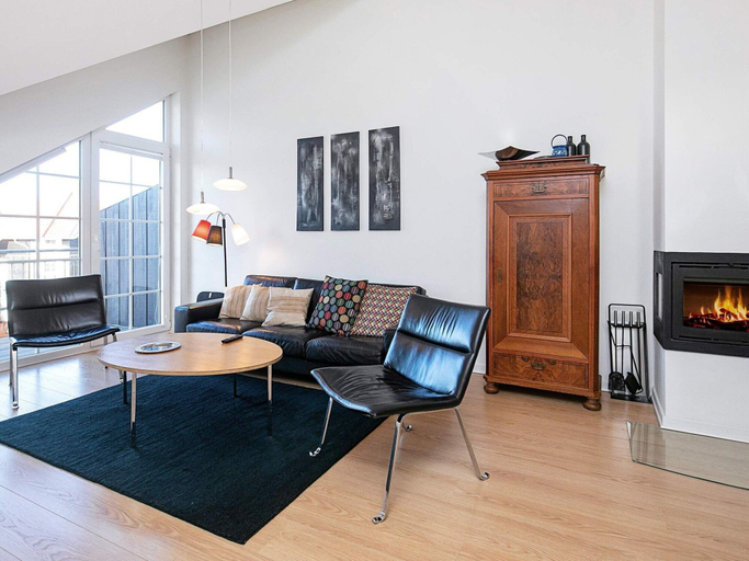 Others 5, 8 Person Holiday Park Home in Bogense, Nordfyns