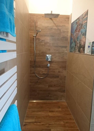Bathroom 2, Holiday Home Am Dachsberg, Erzgebirgskreis