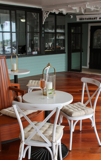 Food & Drinks 4, The Inn of Cape May, Cape May