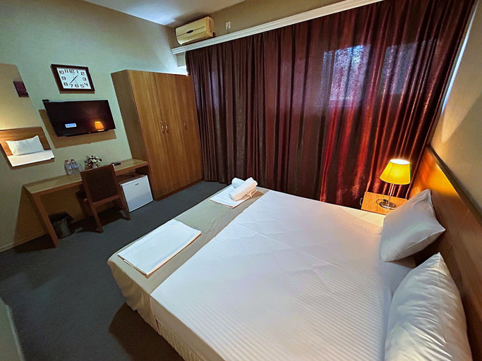 Bedroom 3, The Family Hotel, Baku