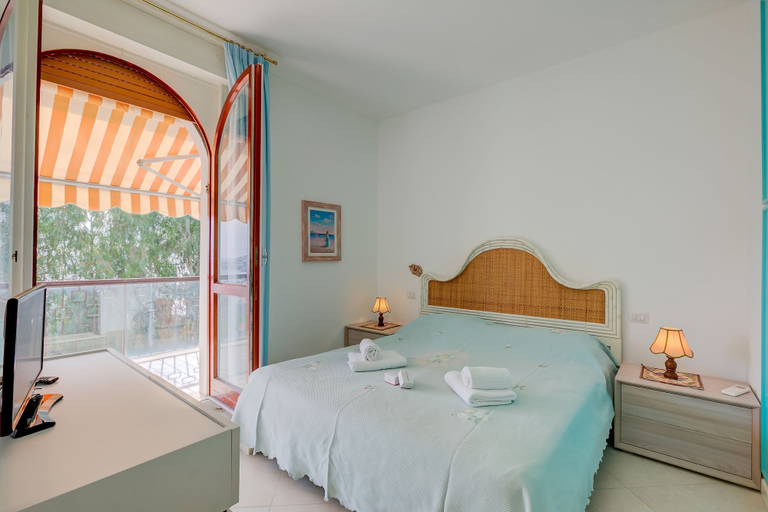 Room 4, Rhapsody By The Sea in San Remo, Imperia