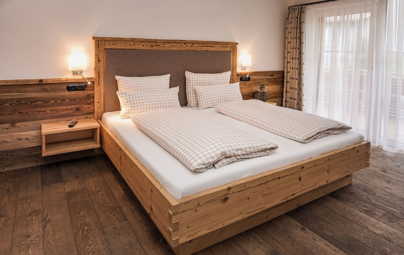 Bedroom 2, Alpin Lodges Oberjoch, Oberallgäu