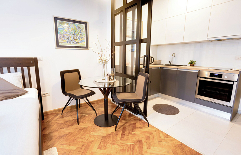 Others 5, Bau-Bau Zagreb Center Apartment, Zagreb