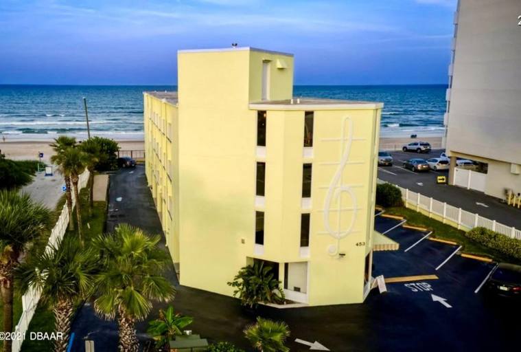 Room 2, Absolute Beach - Sea View at Symphony Beach Club, Volusia