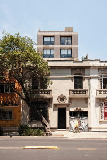 Exterior & Views, Queretaro 77 by Wynwood House, Mexico City