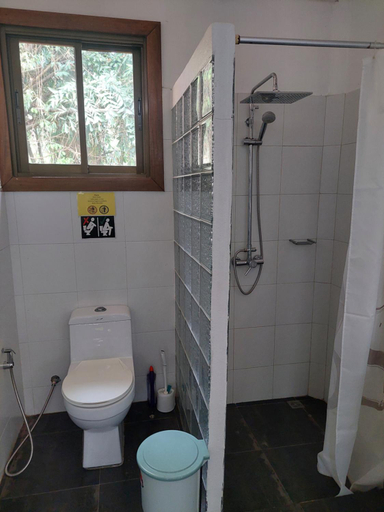 Bathroom 4, Blessed Koh Chang, Koh Chang