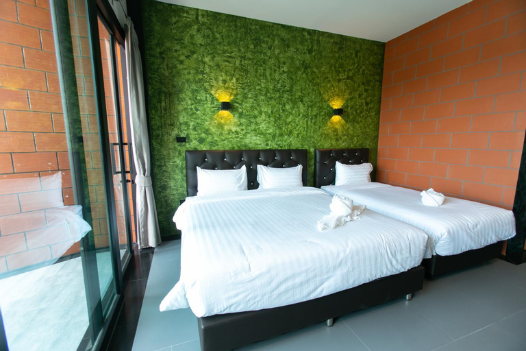 Bedroom 3, Windmill Place Khaoyai, Pak Chong