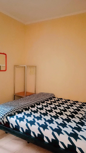 Bedroom 3, Guesthouse Metro Batu, Malang