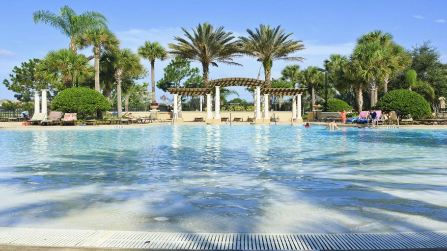 Sport & Beauty 2, Windsor Hills 6 Bedrooms Luxury Pool Villa Close to Disney-7801BC, Osceola
